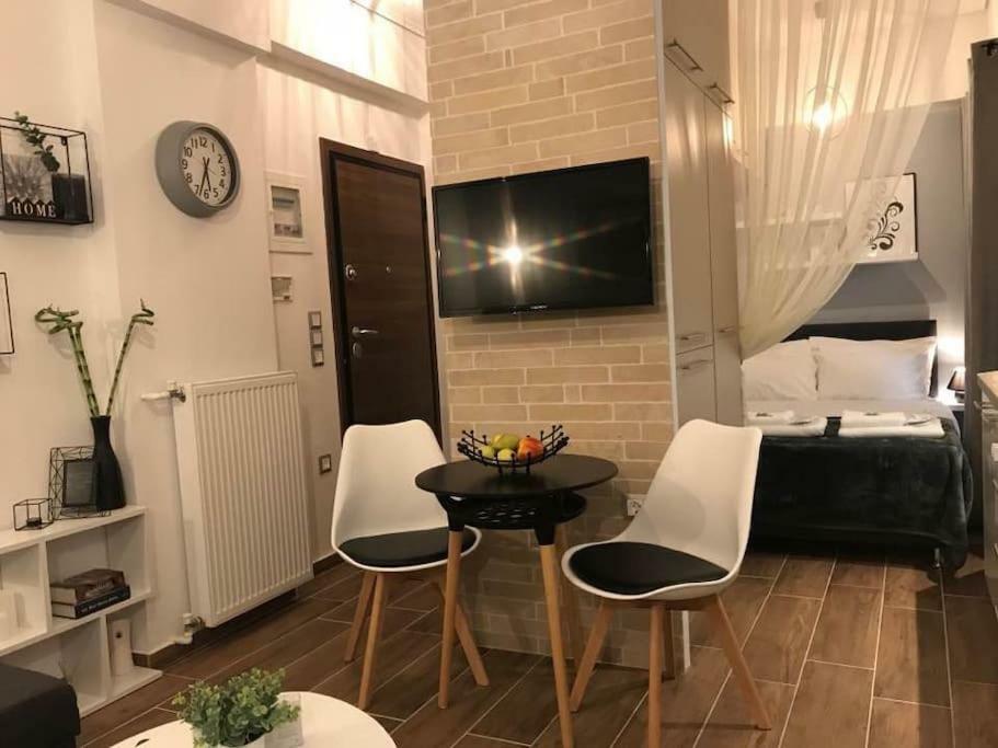 Cozy Studio 50M From Sea Афины Экстерьер фото