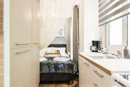 Cozy Studio 50M From Sea Афины Экстерьер фото