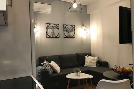 Cozy Studio 50M From Sea Афины Экстерьер фото
