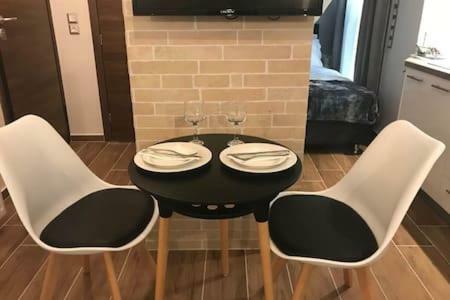 Cozy Studio 50M From Sea Афины Экстерьер фото